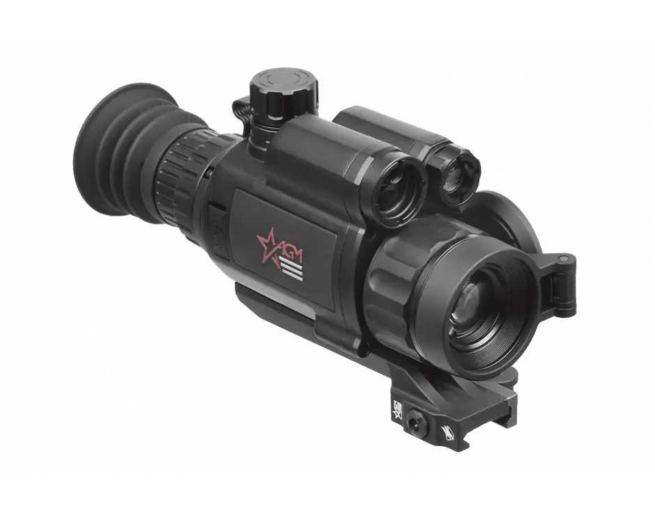 AGM Neith LRF DS32-4MP 2560 × 1440 DIGITAL DAY & NIGHT VISION RIFLE SCOPE with LRF | AGM Global Vision | Night Vision Rifle Scopes