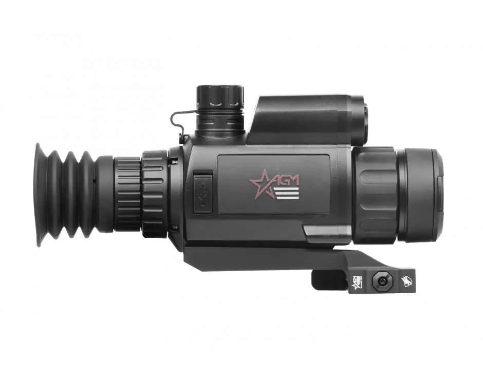 AGM Neith LRF DS32-4MP 2560 × 1440 DIGITAL DAY & NIGHT VISION RIFLE SCOPE with LRF | AGM Global Vision | Night Vision Rifle Scopes
