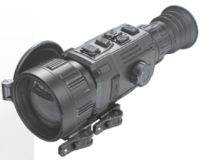 AGM RattlerV3 LRF 50-640 Thermal Imaging Rifle Scope 12 Micron, 640x512 (50 Hz), 50mm lens.