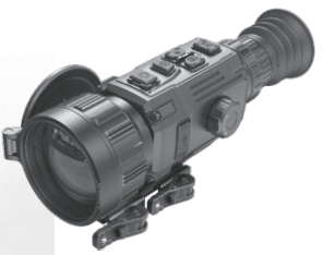 AGM RattlerV3 LRF 50-640 Thermal Imaging Rifle Scope 12 Micron, 640x512 (50 Hz), 50mm lens. | AGM Global Vision | Thermal Scope