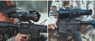 AGM EVOLVER LRF 1280 x 1024 12 Micron, 65mm lens | AGM Global Vision | Thermal Scope