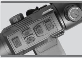 AGM EVOLVER LRF 1280 x 1024 12 Micron, 65mm lens | AGM Global Vision | Thermal Scope