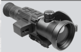 AGM EVOLVER LRF 1280 x 1024 12 Micron, 65mm lens | AGM Global Vision | Thermal Scope