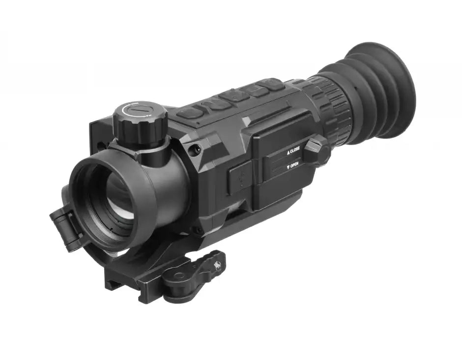 AGM Secutor LRF 75-640  Professional Grade Thermal Imaging Rifle Scope 12 Micron 640x512 (50 Hz), 75 mm lens.