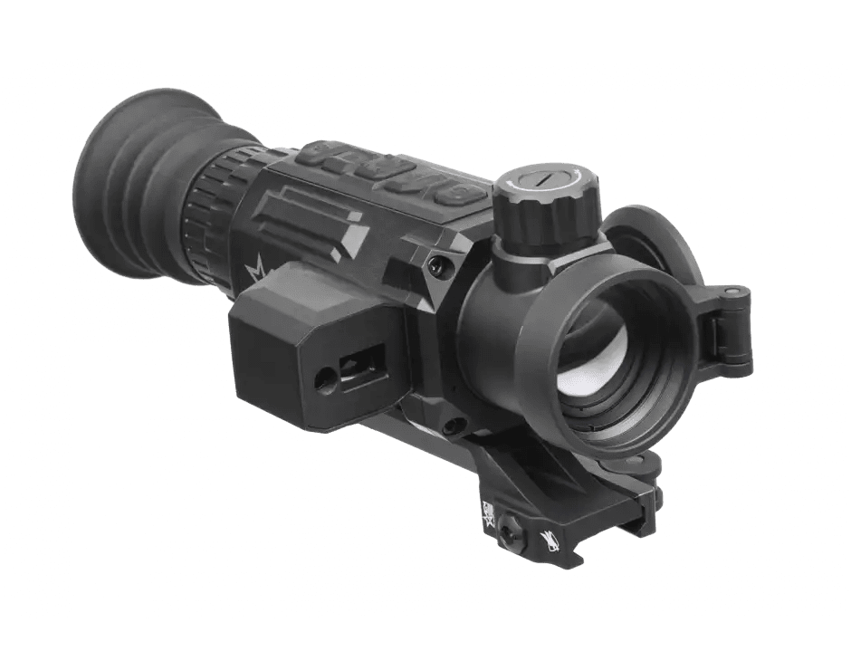 AGM Secutor LRF 75-640 Professional Grade Thermal Imaging Rifle Scope 12 Micron 640x512 (50 Hz), 75 mm lens. | AGM Global Vision | Thermal Scope