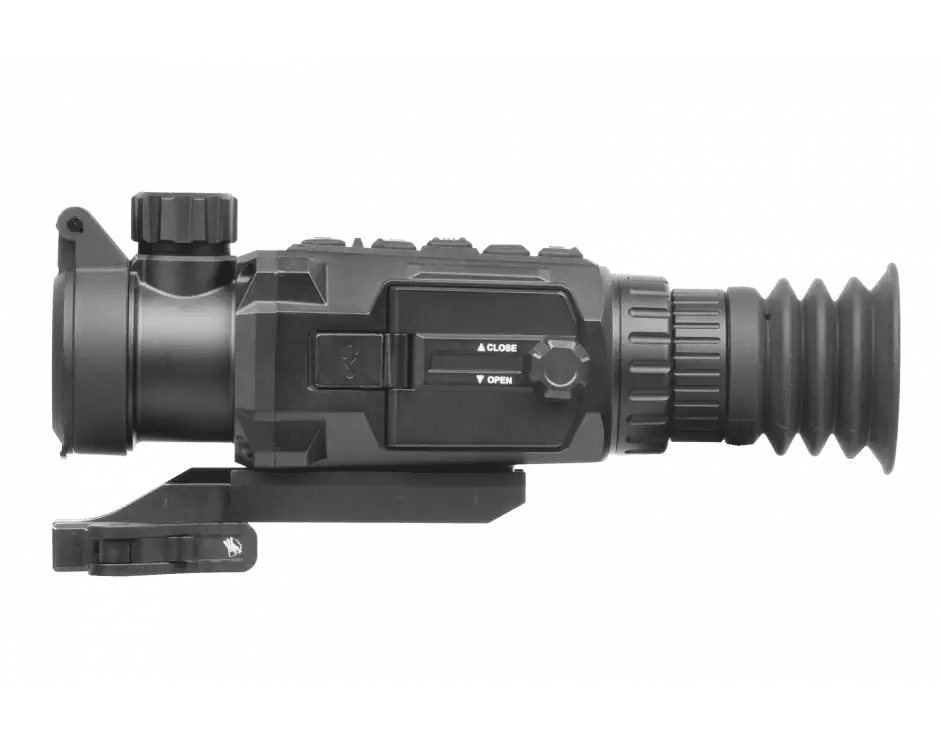 AGM Secutor LRF 75-640 Professional Grade Thermal Imaging Rifle Scope 12 Micron 640x512 (50 Hz), 75 mm lens. | AGM Global Vision | Thermal Scope