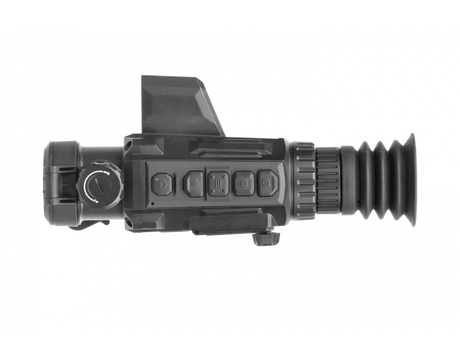 AGM Secutor LRF 75-640  Professional Grade Thermal Imaging Rifle Scope 12 Micron 640x512 (50 Hz), 75 mm lens.