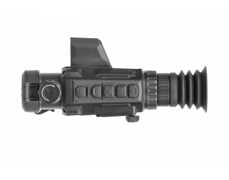 AGM Secutor LRF 75-640 Professional Grade Thermal Imaging Rifle Scope 12 Micron 640x512 (50 Hz), 75 mm lens. | AGM Global Vision | Thermal Scope