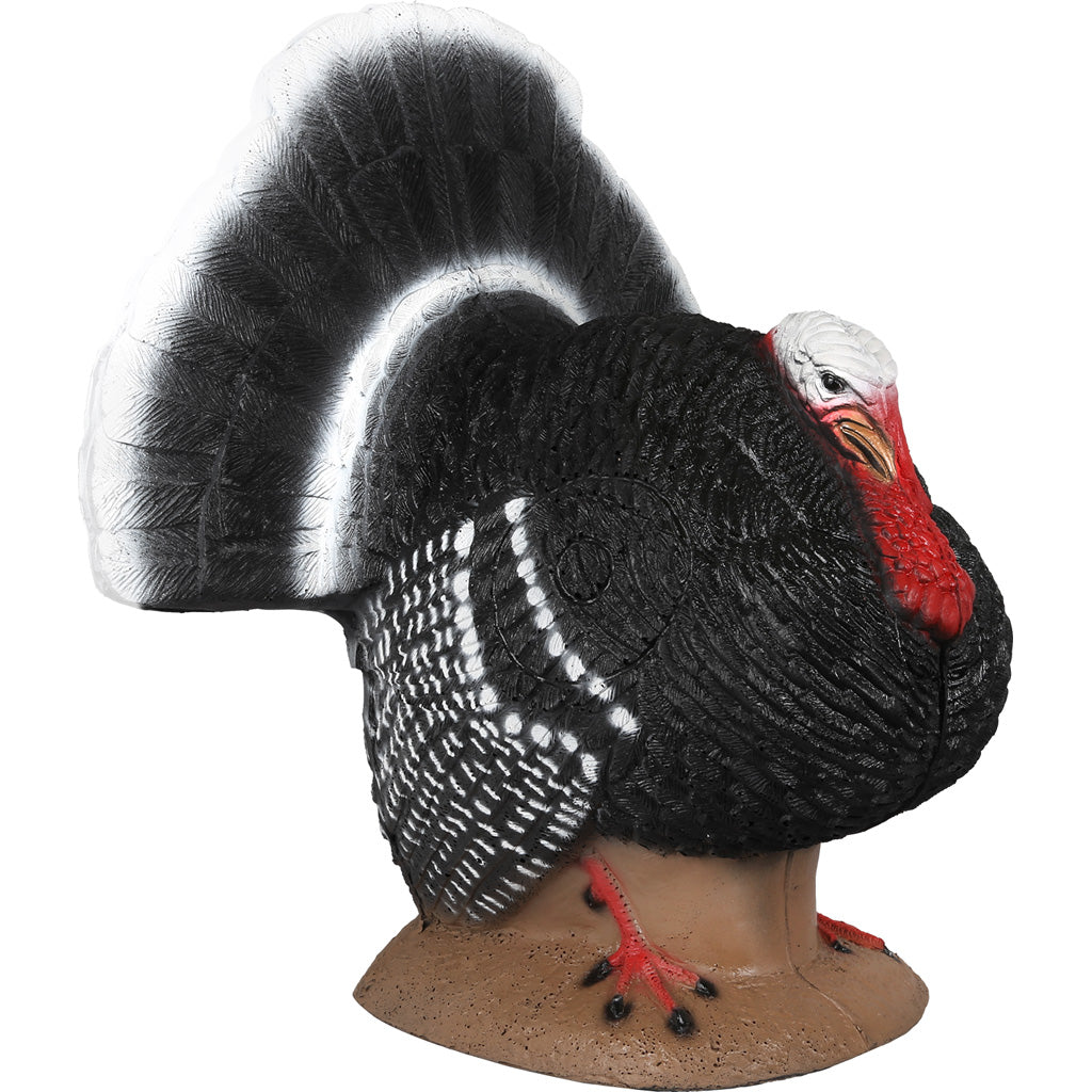 Delta McKenzie Backyard 3D Target Strutter Turkey QuivAR enabled | Delta McKenzie