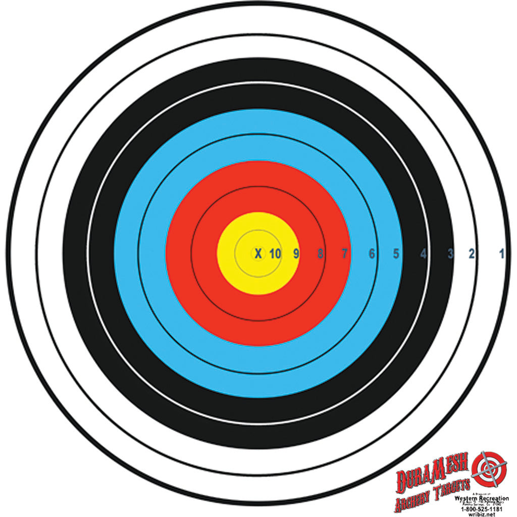 DuraMesh Archery Target 80 cm. | DuraMesh