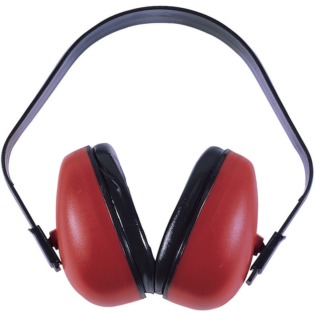 Radians Def-Guard Earmuff Red | Radians