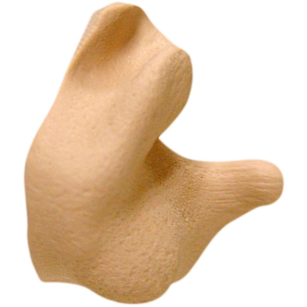 Radians Custom Molded Earplugs Retail Box Tan | Radians