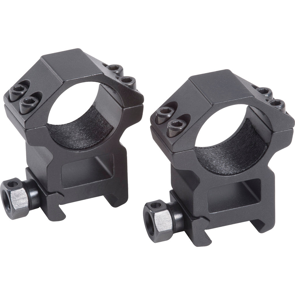 Traditions Tactical Rings Matte Black 30 mm. High | Traditions