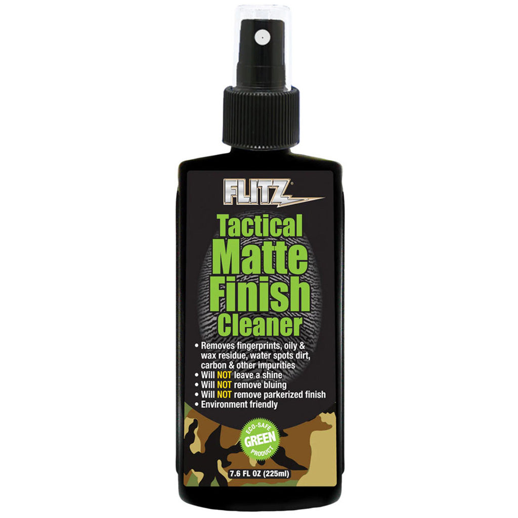Flitz Tactical Matte Cleaner 7.6 oz. | Flitz