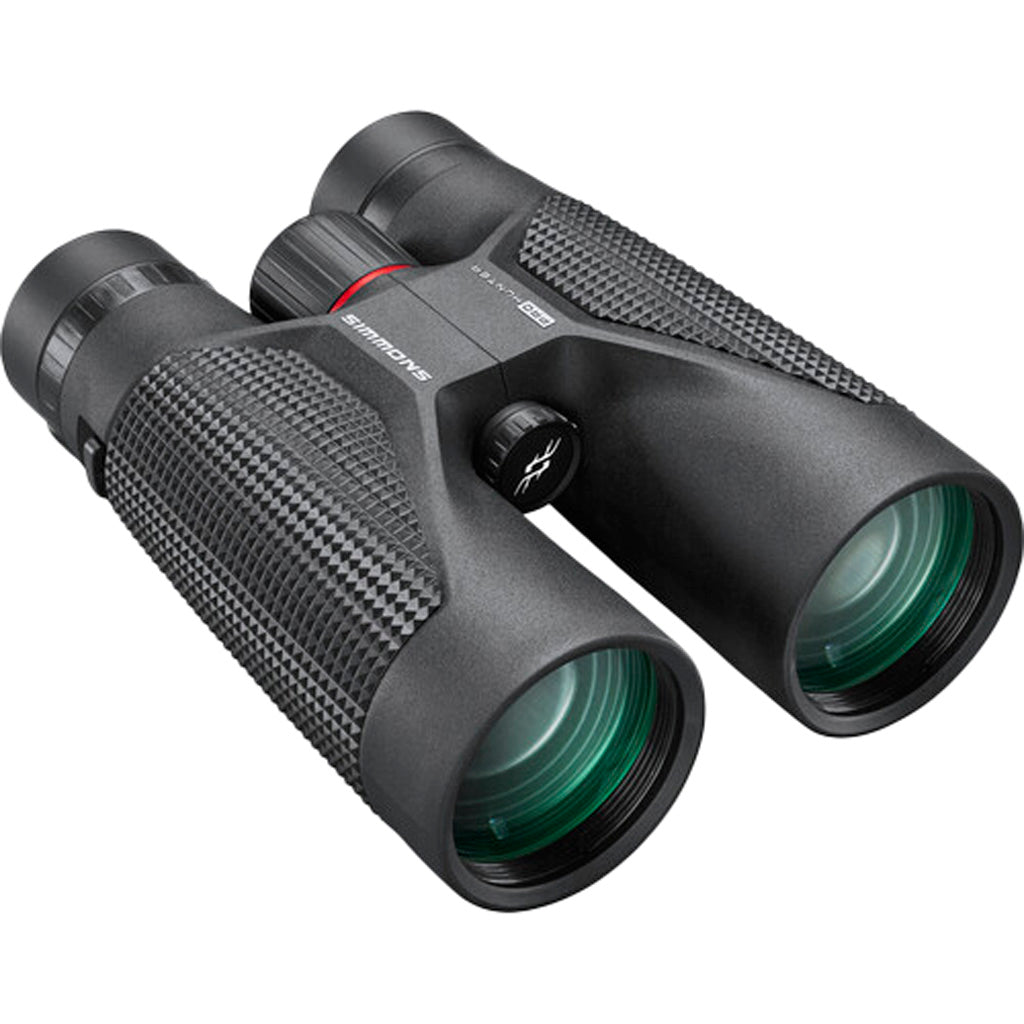 Simmons Pro Hunter Binocular 12x50 Black | Simmons