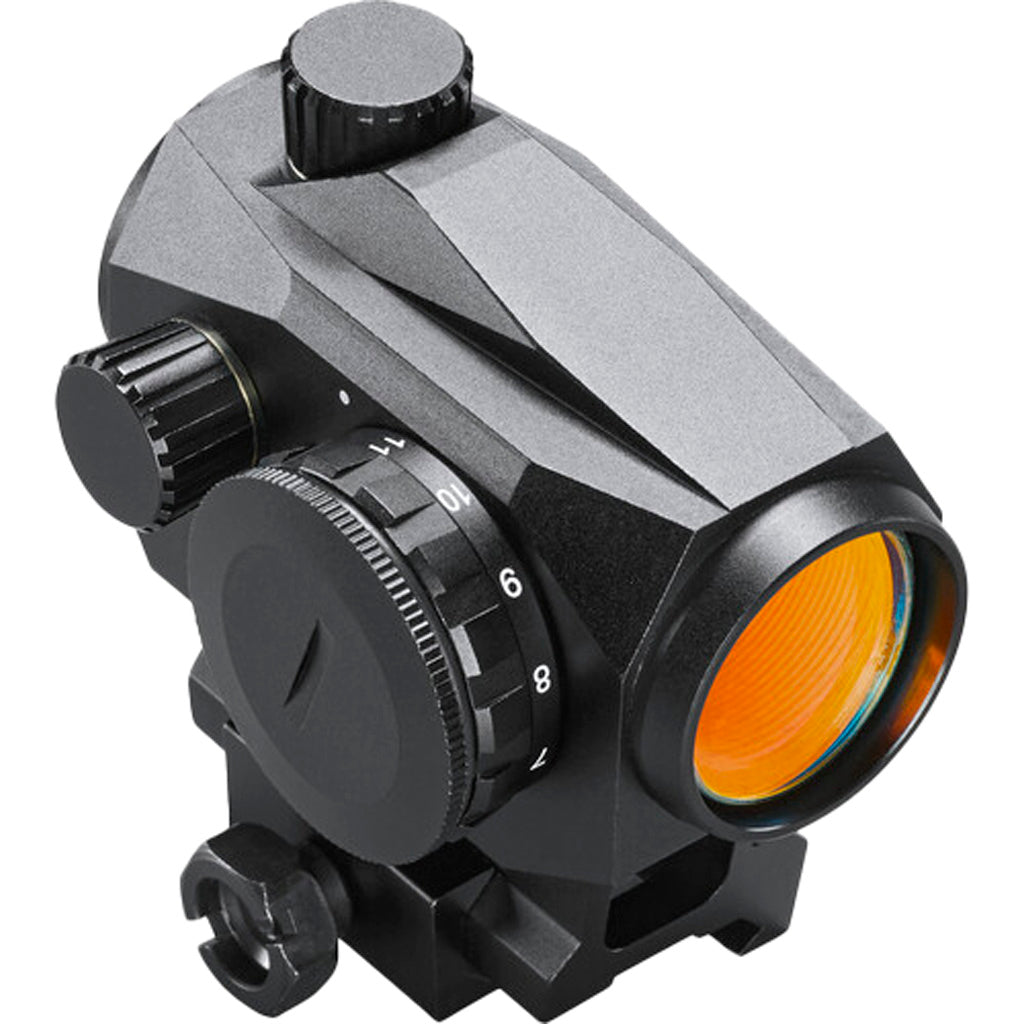 Simmons Pro Target Tube Red Dot 1x20mm Black | Simmons
