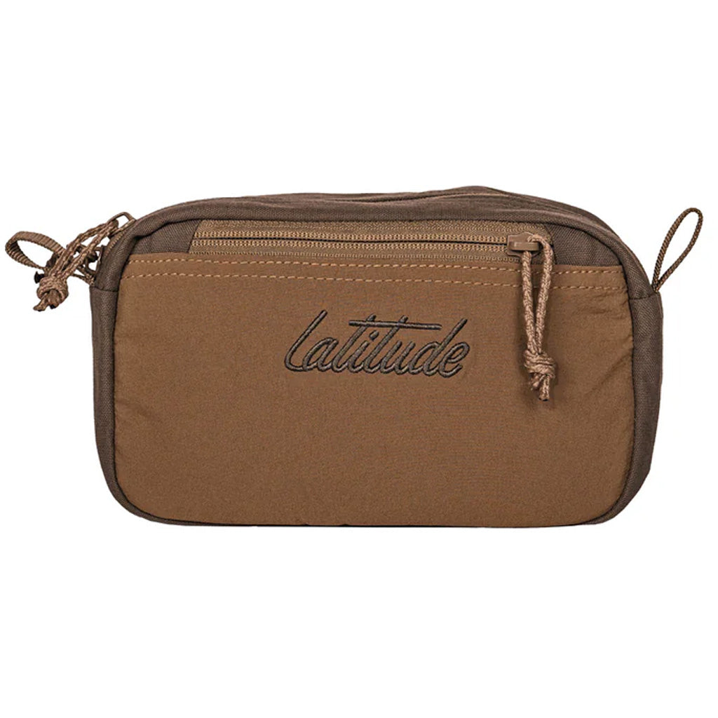 Latitude Ranger Molle Pouch Large Ranger Green | Latitude Outdoors