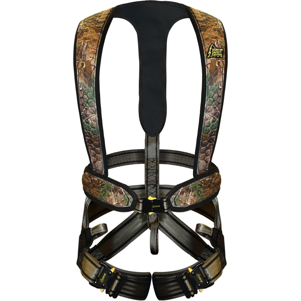 Hunter Safety System Ultra-Lite Harness Realtree Large/X-Large | Hunter Safety System