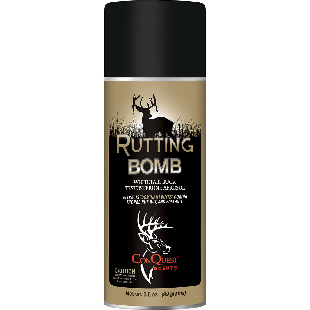 Conquest EverCalm Bomb Rutting 3.5 oz. | ConQuest Scents
