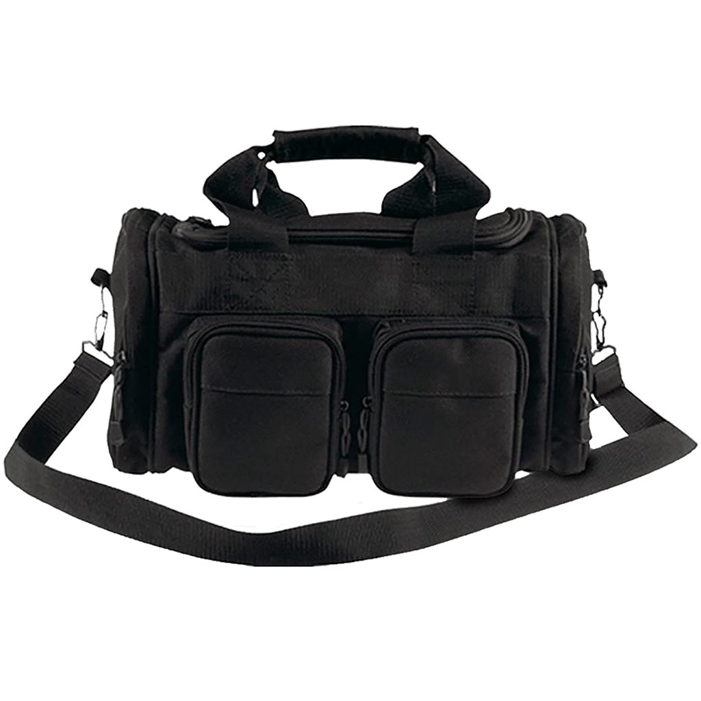 Bulldog Standard Range Bag with Strap Black | Bulldog