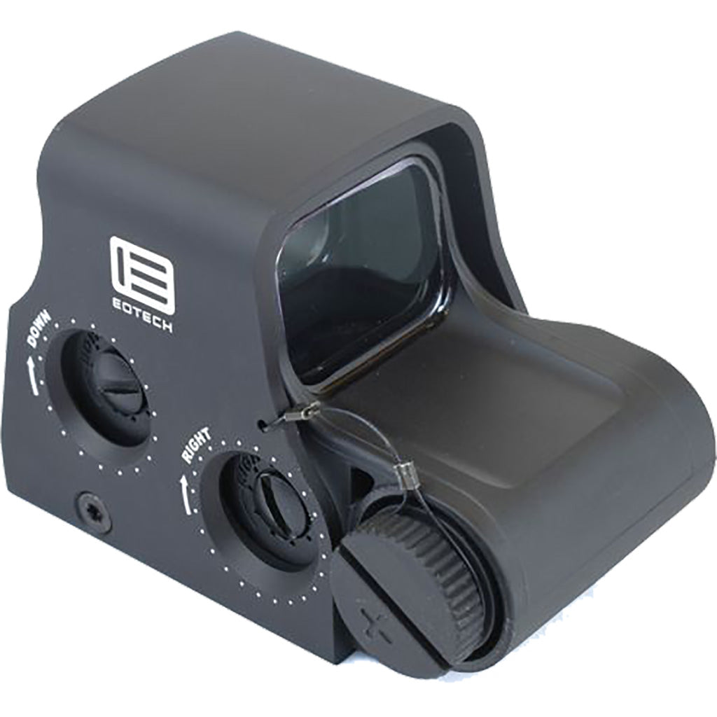 EOTech XPS3-0 Holographic Red Dot Sight Black 68MOA Ring with 1MOA Dot CR123 Battery | EOTech