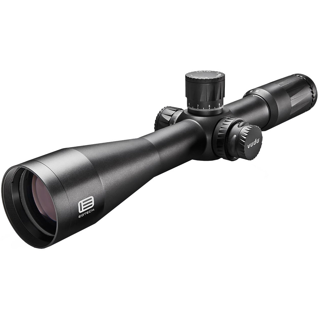 EOTech Vudu FFP Rifle Scope Black 3.5-18x50mm MD2 Reticle MOA | EOTECH