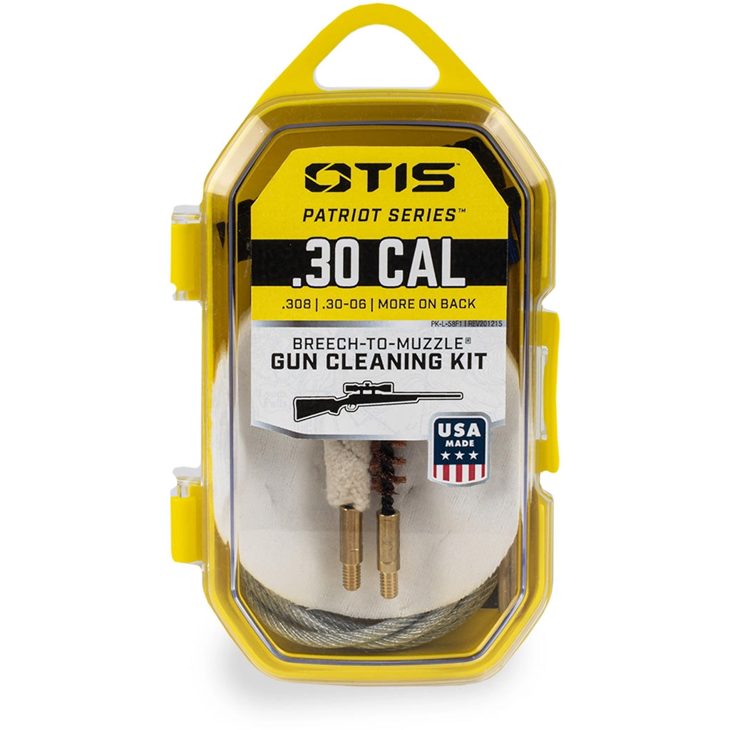 Otis Patriot Series Rifle Cleaning Kit .30 cal. | Otis