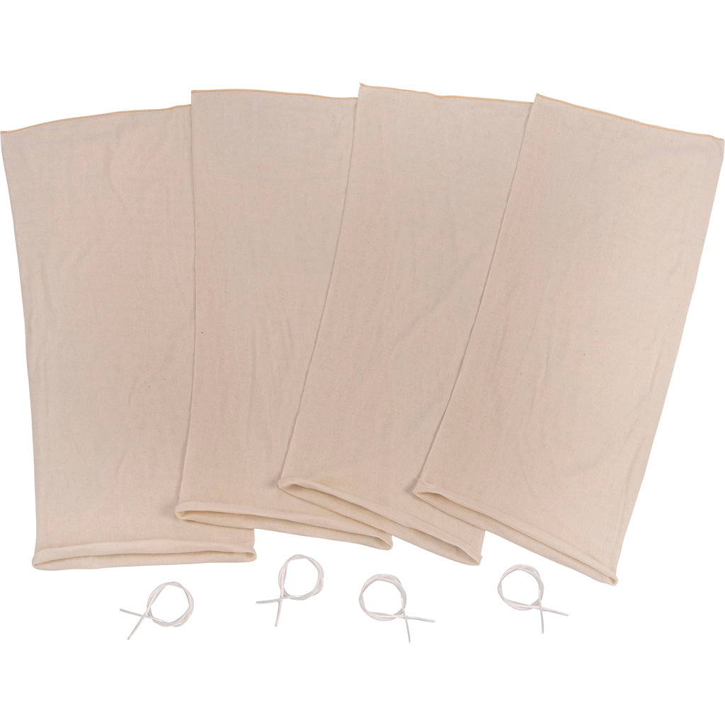 Colorado Deluxe Game Bags Elk Quaters Bags 4pk. | Allen