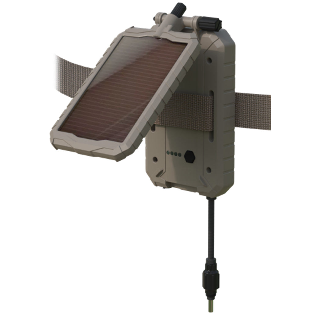 HME Solar Power Panel 5,000 MAH | HME