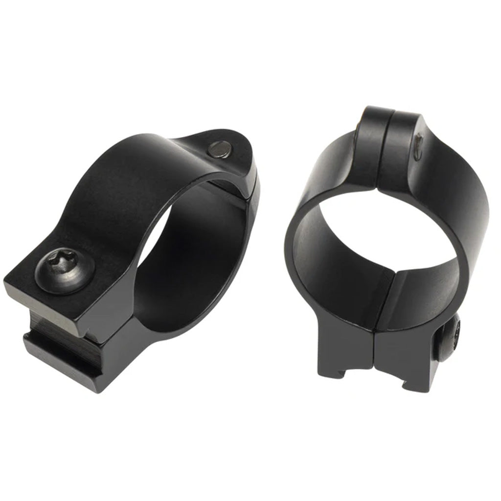 Winchester Ranger Scope Rings 1 in. Low Matte Black | Winchester