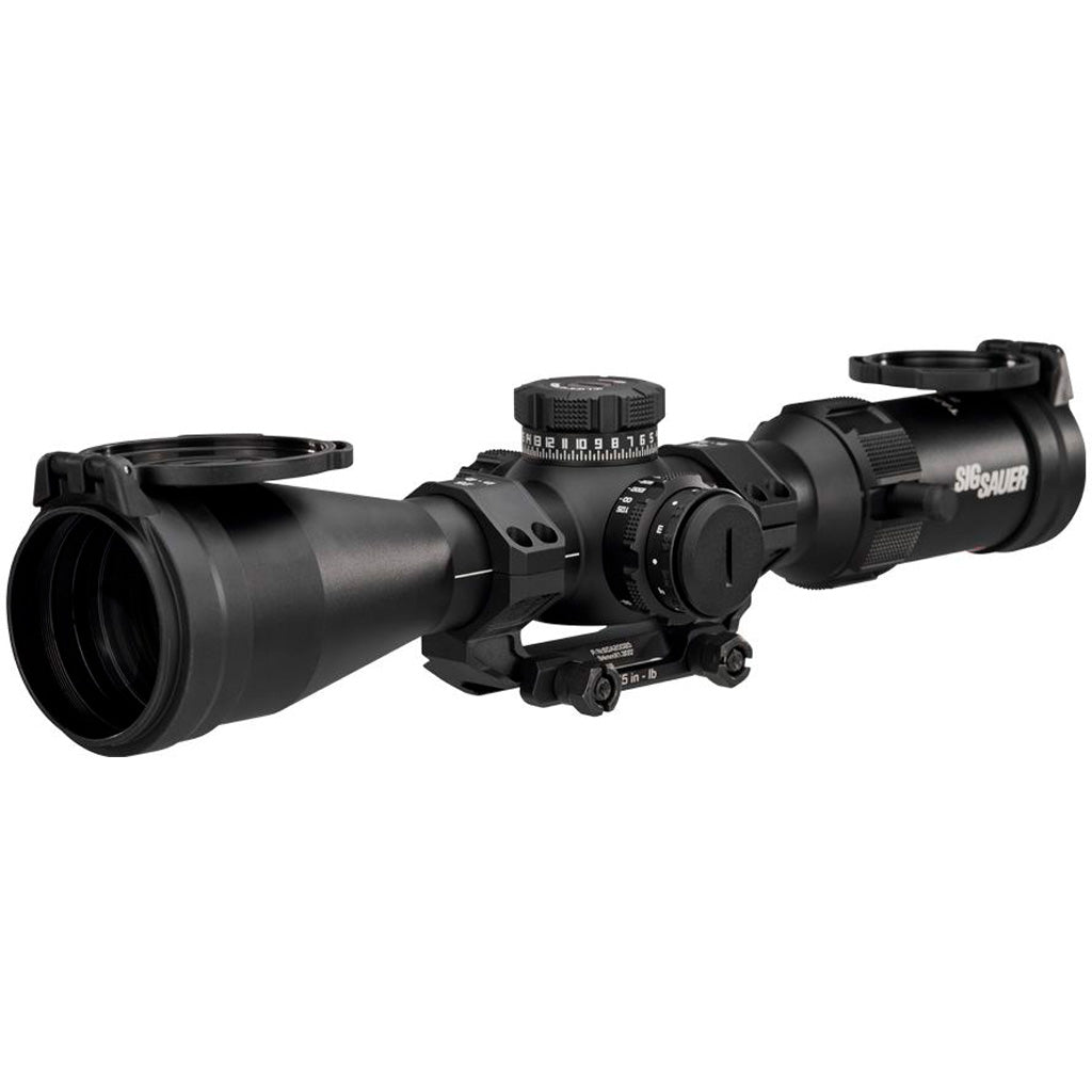Sig Sauer Tango MSR Scope 3-18X50 FFP Illuminated MRAD Milling 2.0 Reticle | SIG Sauer