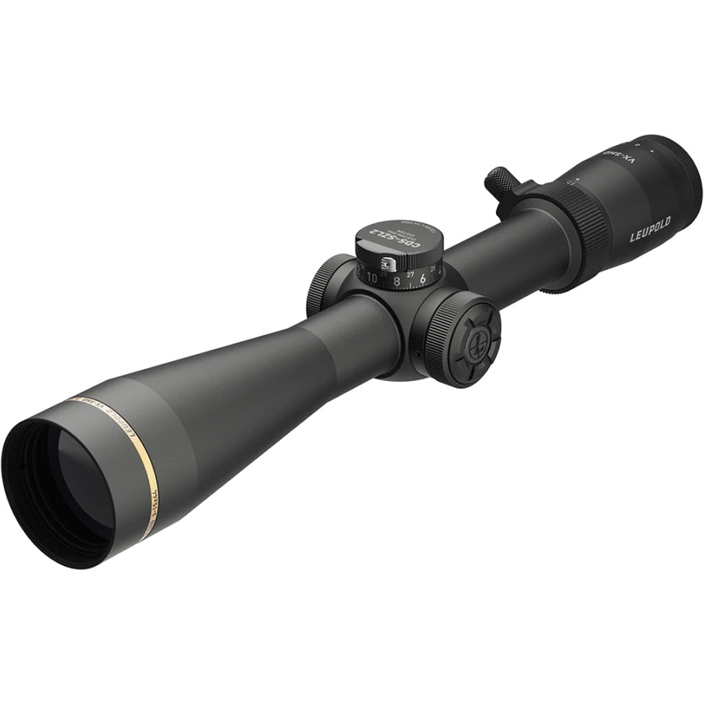 Leupold VX-5HD Gen 2 Rifle Scope 3-15x44mm CDS-ZL2 Side Focus Illum FireDot Duplex | Leupold