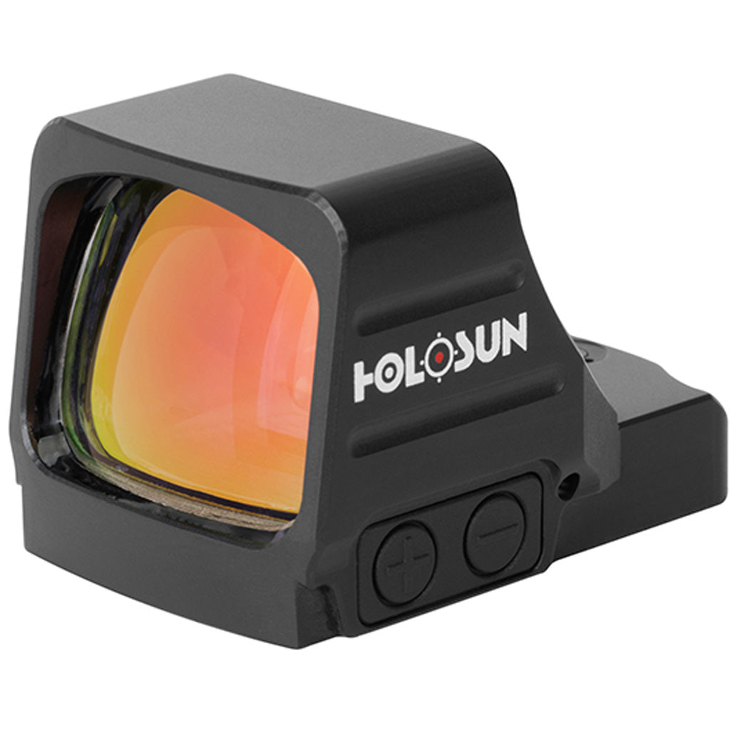 Holosun HS407Comp Reflex Sight Gold 6MOA Dot w/Shake Awake | Holosun