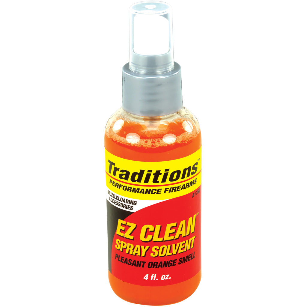 Traditions EZ Clean Bore Solvent 4 fl oz. Pump Spray Bottle | Traditions