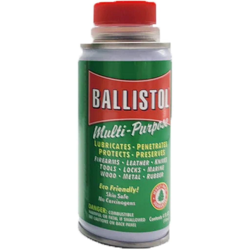 Ballistol Multi-Purpose Oil Non-aerosol 4 oz. | Ballistol