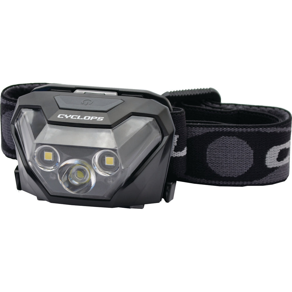 Cyclops 5W Headlamp 500 Lumen | Cyclops
