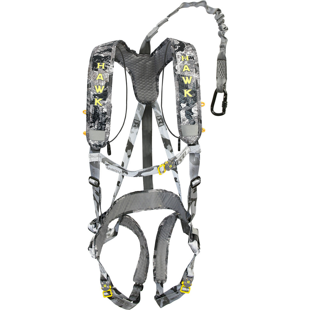 Hawk Elevate Lite Safety Harness | Hawk Treestands