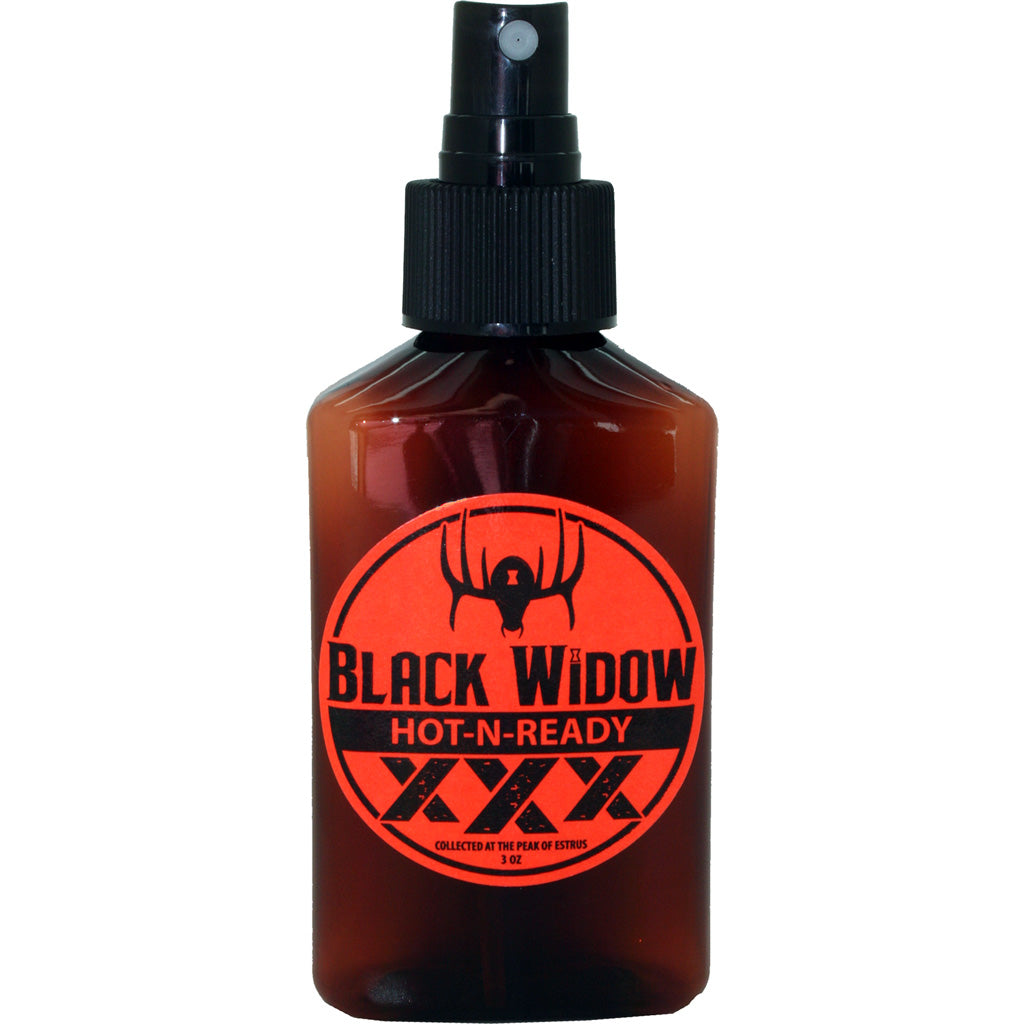 Black Widow Red Label Lure Hot-N-Ready XXX 3 oz. | Black Widow