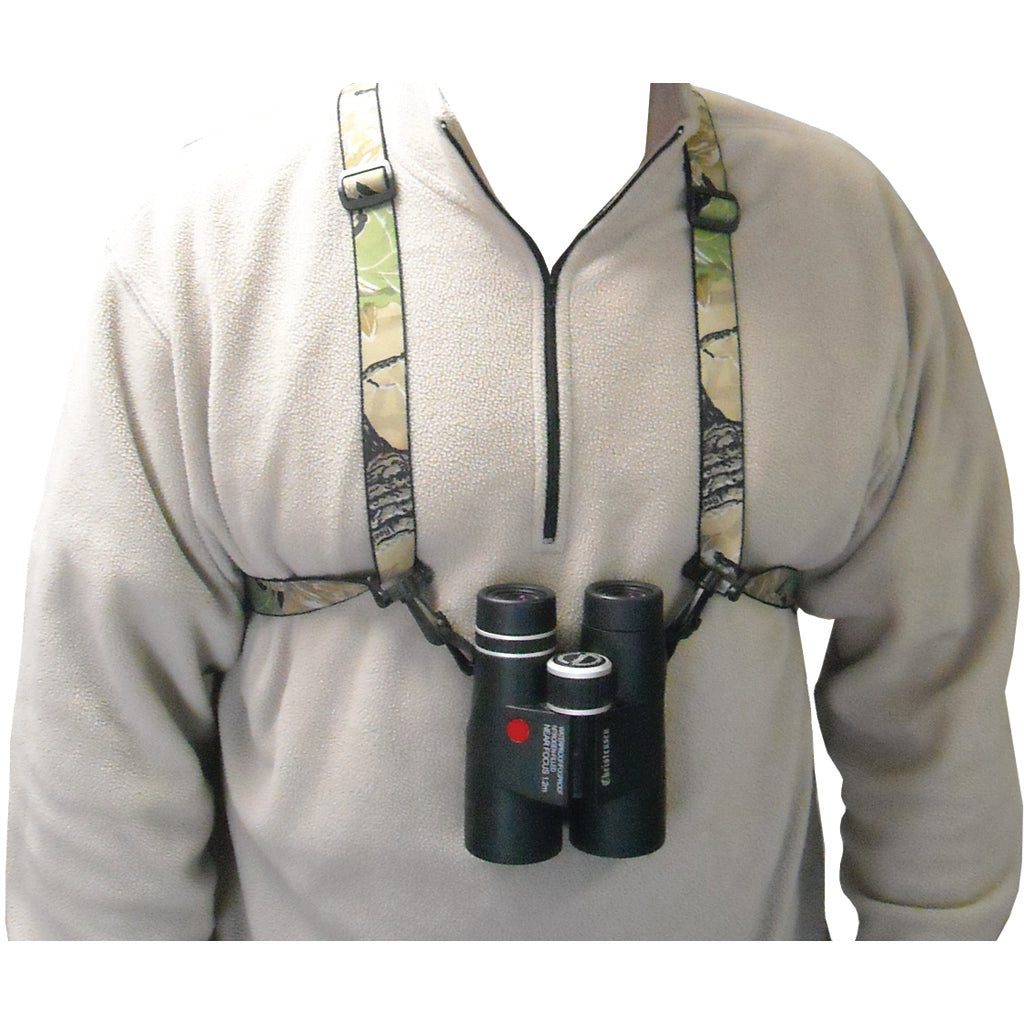 Horn Hunter Bino Harness System Camo | Horn Hunter