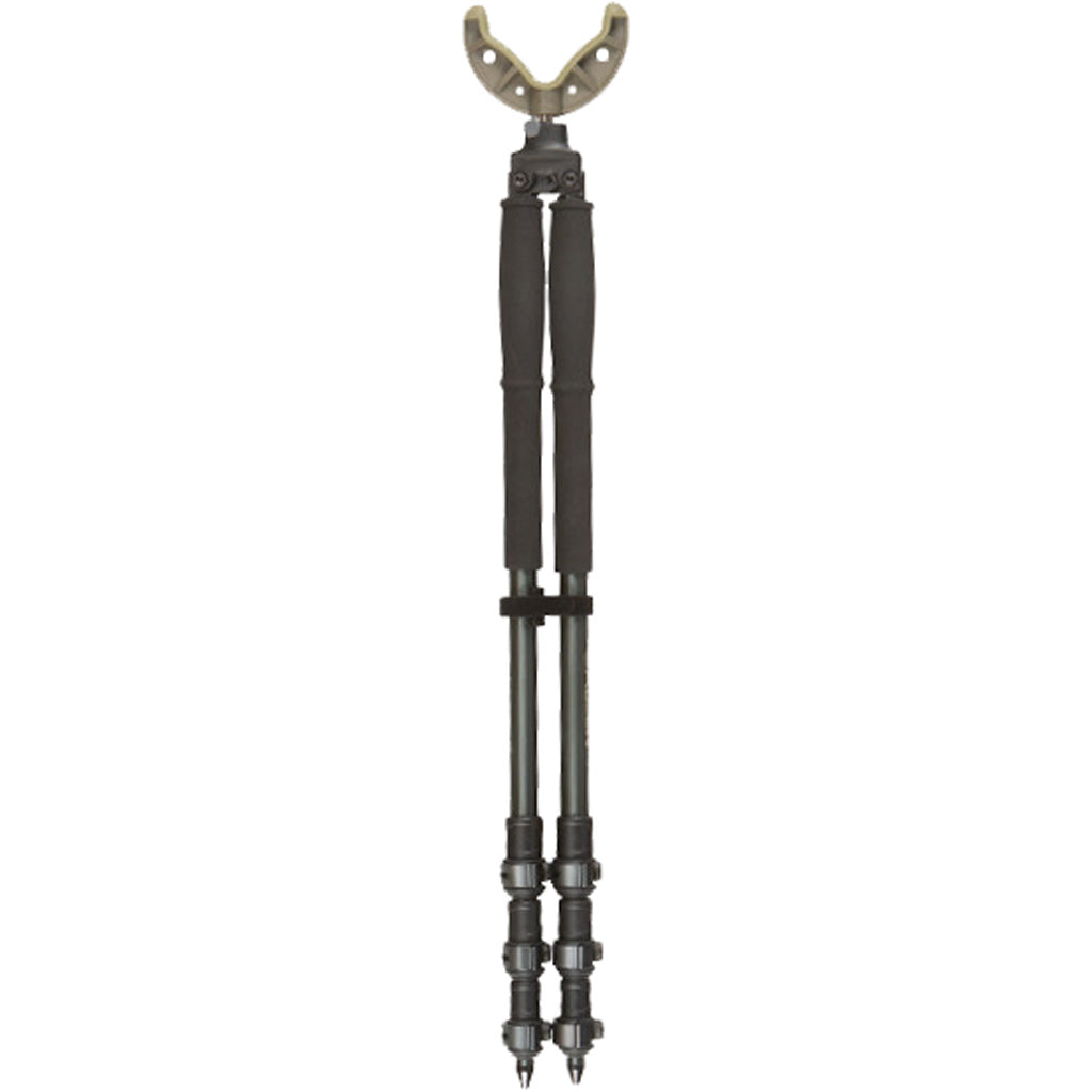 Allen Axial Bipod Shooting Stick Olive 61 in. | Allen
