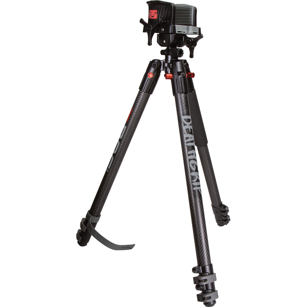 BOG DeathGrip Clamping Tripod Carbon Fiber | BOG