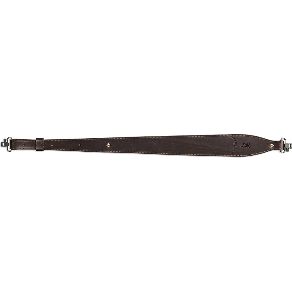 Browning John M. Browning Signature Gun Sling Leather w/ Swivels | Browning