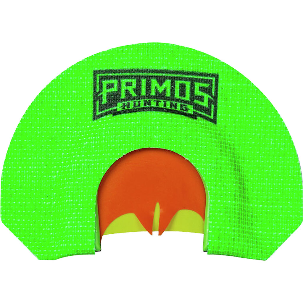 Primos Hen House Diaphragm Call The Lucy w/ Bat Cut | Primos