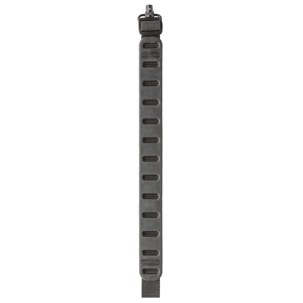 Quake Claw Slimline Flush Cup Sling Black w/ Swivels | Quake