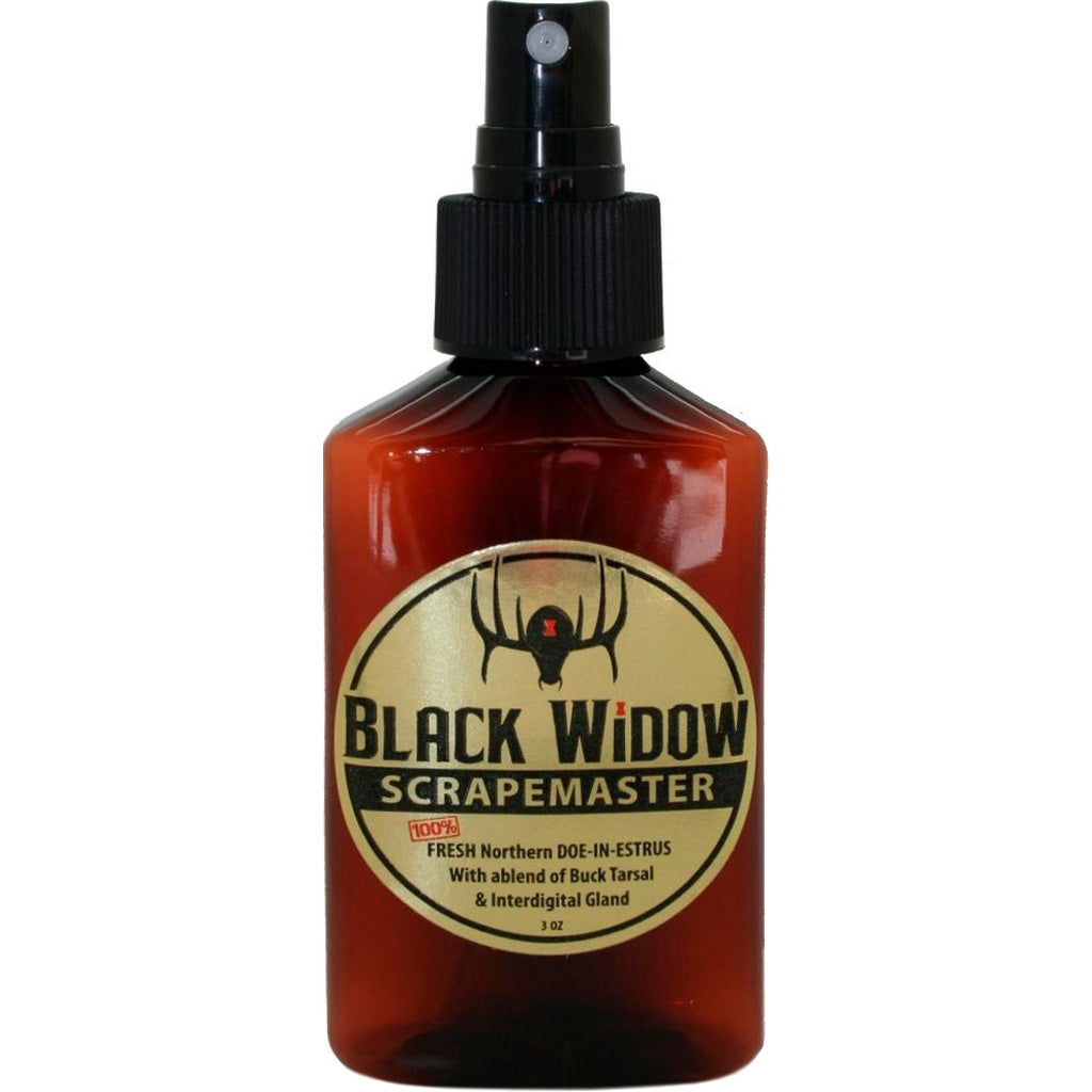 Black Widow Scrape Master 3oz | Black Widow