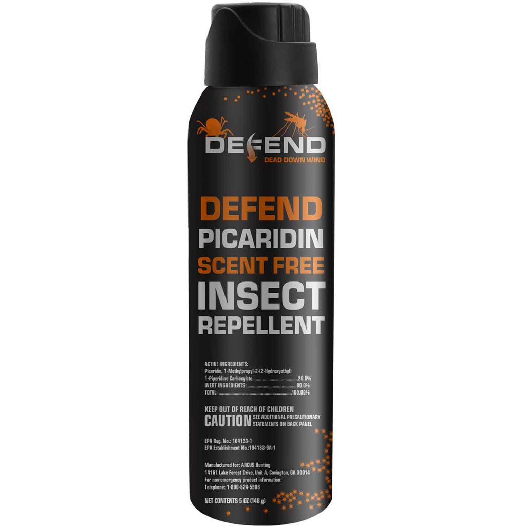 Dead Down Wind Defend Picaridin Spray 5oz | Dead Down Wind
