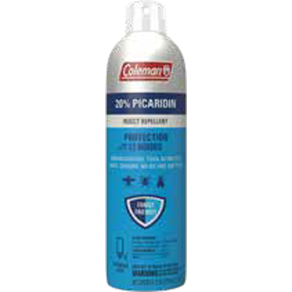 Coleman Personal Repellent BOV Spray 20% Picaridian 6oz. | Coleman