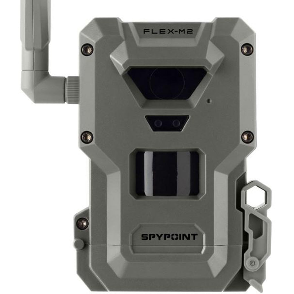 Spypoint Flex M2 Cellular Trail Camera | SpyPoint