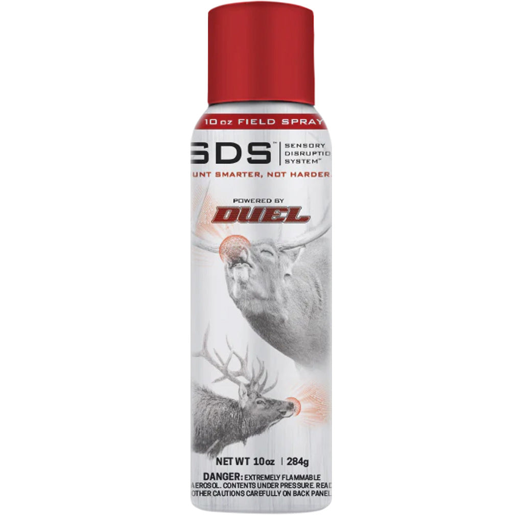 Duel SDS Field Spray 10 oz. 12 pk. | Duel
