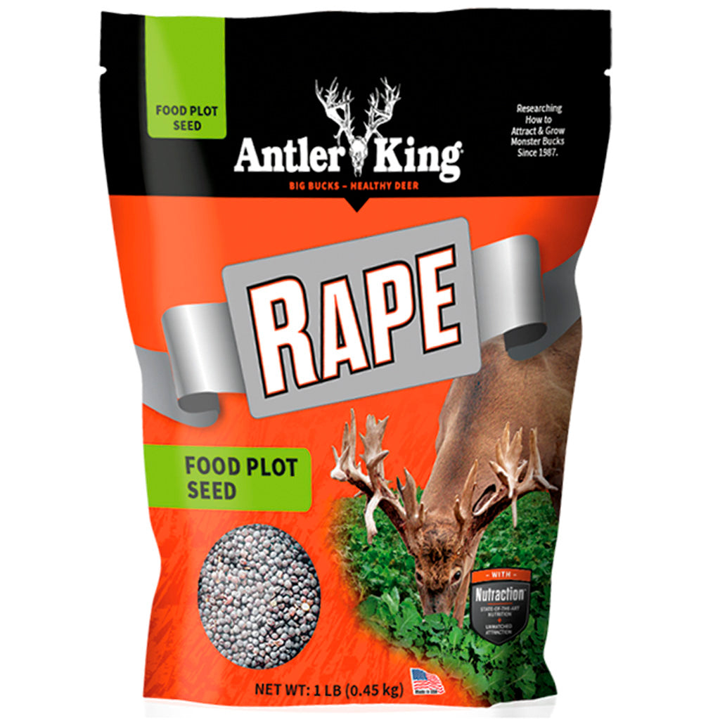 Antler King Rapeseed 1/4 Acre | Antler King